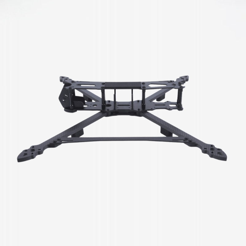 Węglowa rama FPV Mark4 V2 9inch 387mm / 10inch 427mm