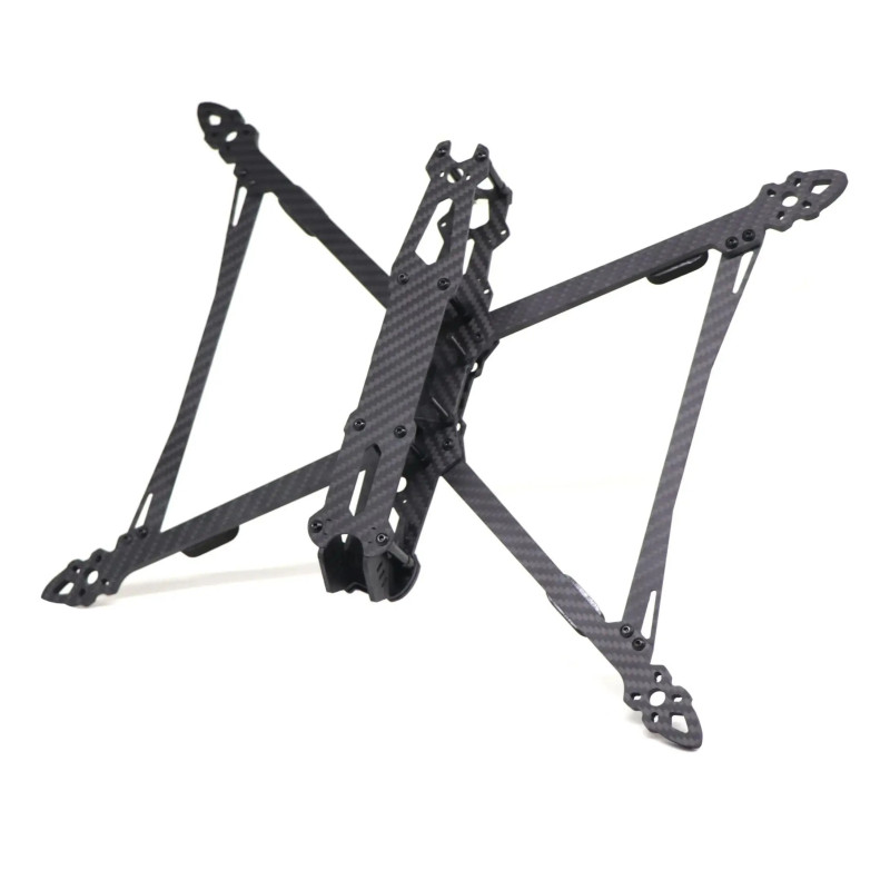 Węglowa rama FPV Mark4 V2 9inch 387mm / 10inch 427mm