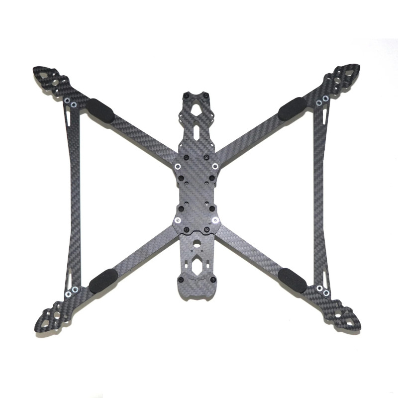Węglowa rama FPV Mark4 V2 9inch 387mm / 10inch 427mm