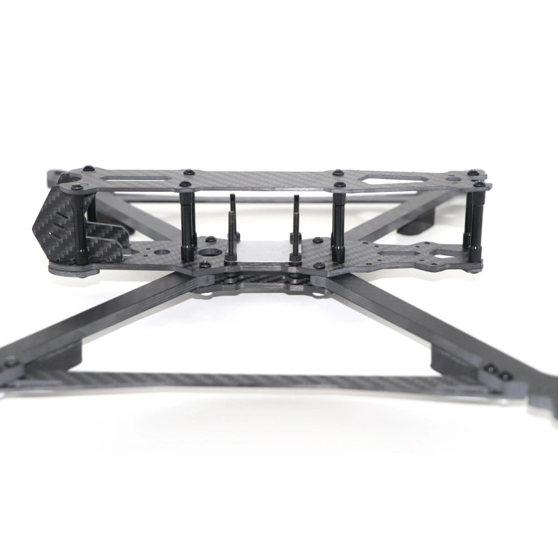 Węglowa rama FPV Mark4 V2 9inch 387mm / 10inch 427mm