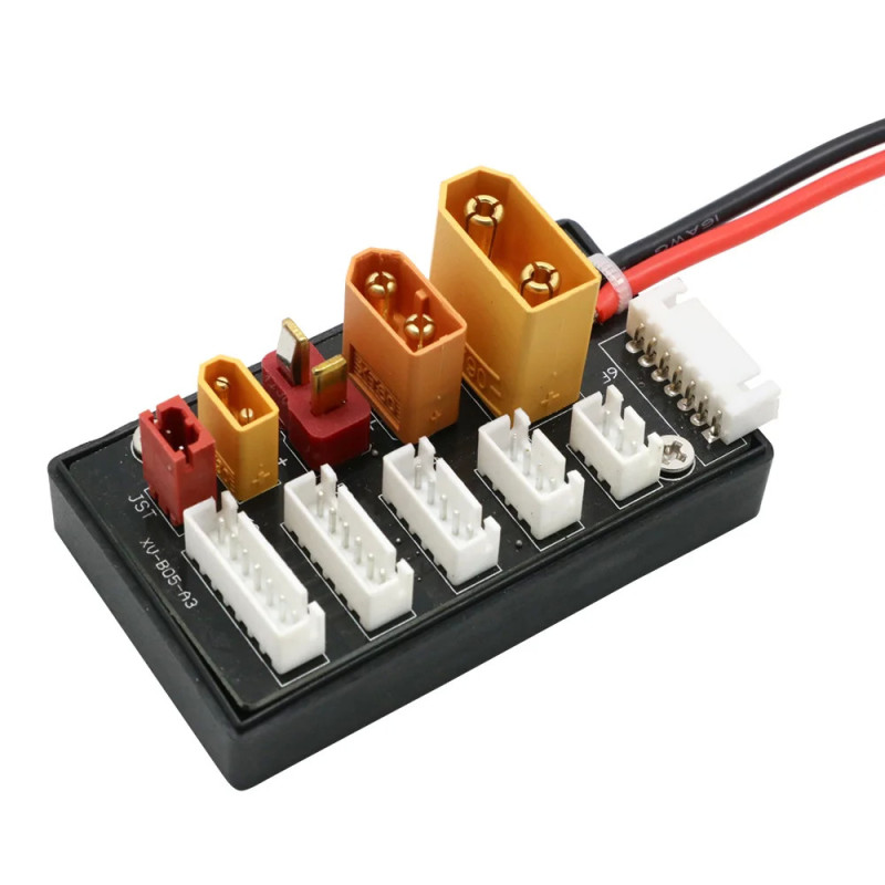 Battery Charger Boarde XT90 XT60 XT30 JST T Plug