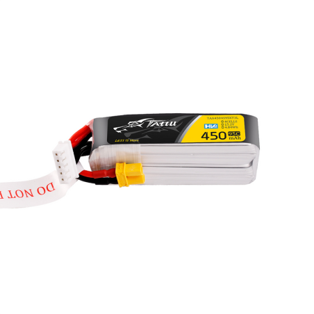 Akumulator Lipol Tattu HV 4S 15.2V 450mAh 95C XT30