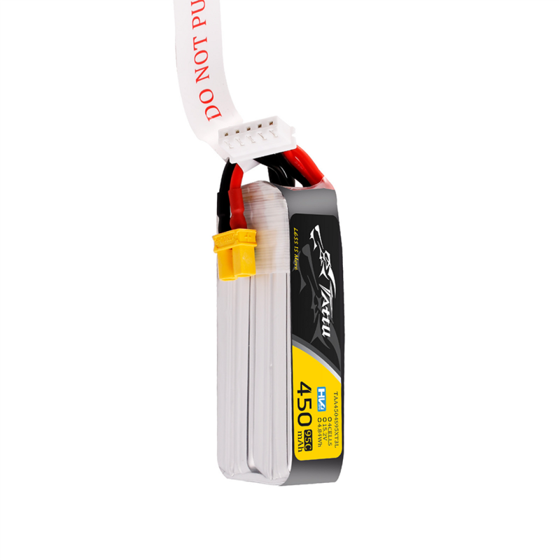 LiPo Battery Tattu HV 4S 15.2V 450mAh 95C XT30