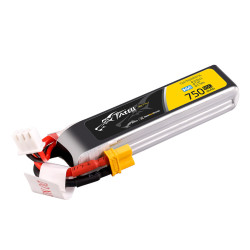 Akumulator Lipol Tattu HV 2S 7.6V 750mAh 95C XT30