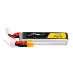 Akumulator Lipol Tattu HV 2S 7.6V 750mAh 95C XT30