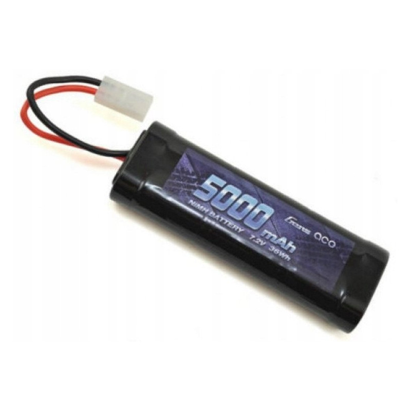 GENS ACE Akumulator 5000mAh 7,2V NiMH Tamiya