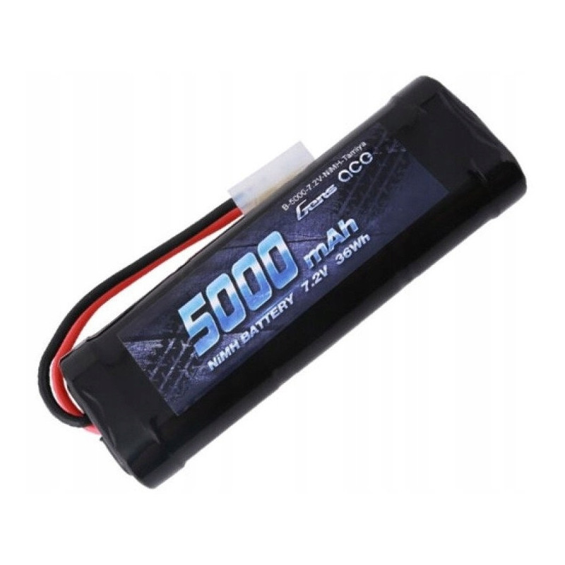 GENS ACE Akumulator 5000mAh 7,2V NiMH Tamiya