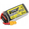 LiPo Battery Tattu R-Line 4S 14.8V 850mAh 95C XT30