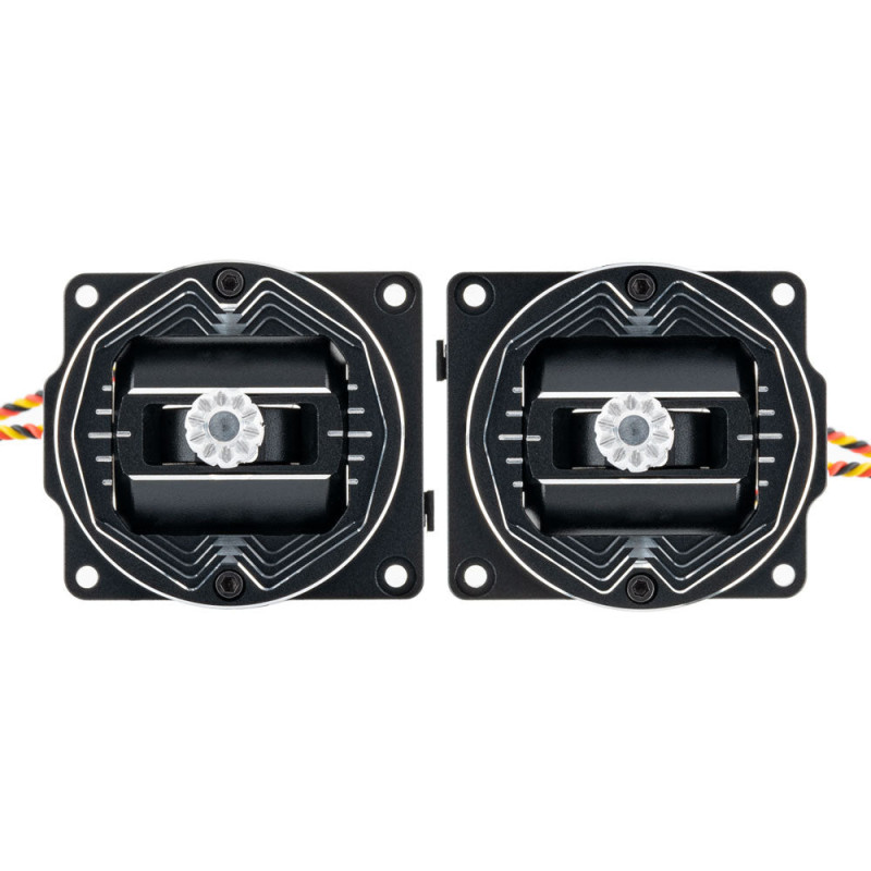 RadioMaster AG01 Nano - Precyzyjne CNC Hall Gimbale do Pocket'a