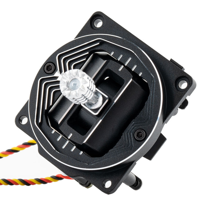 RadioMaster AG01 Nano - Precyzyjne CNC Hall Gimbale do Pocket'a