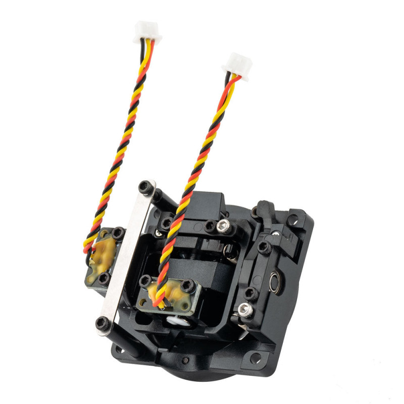 AG01 NANO CNC Hall Gimbals for Pocket Radio