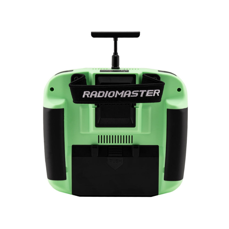 RadioMaster Boxer Crush – ELRS 2.4GHz TX with AG01 CNC Gimbals