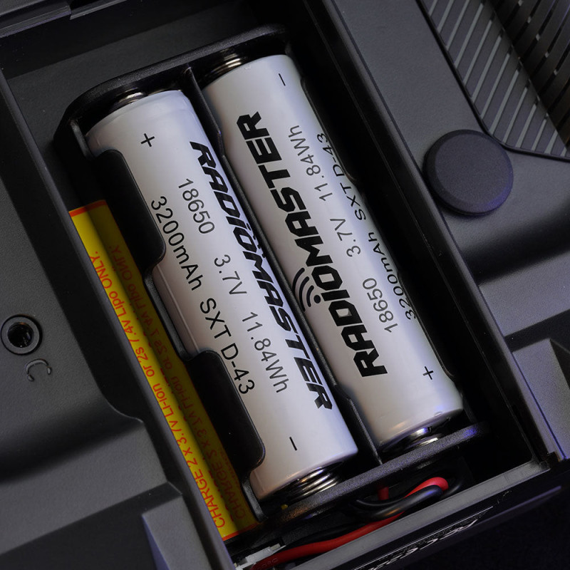 RadioMaster Akumulatory 18650 3200mah - TX16S / Boxer / TX12/ Pocket / MT12