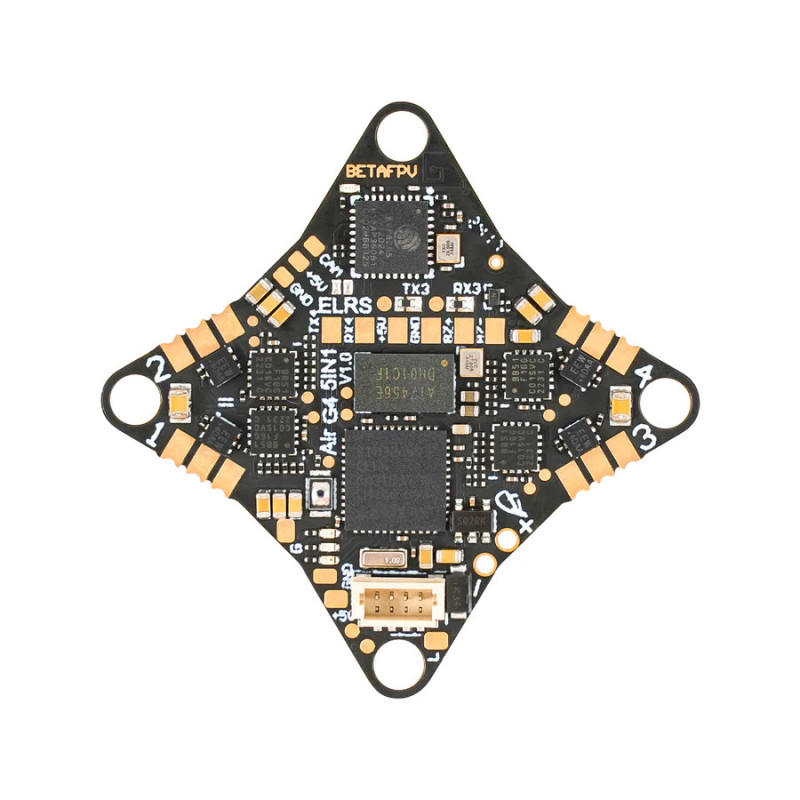 BetaFPV  Air Brushless FC ESCELRS  VTX 4in1 / 5in1