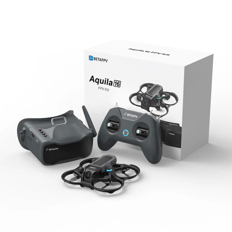 Dron BetaFPV Aquila16 FPV