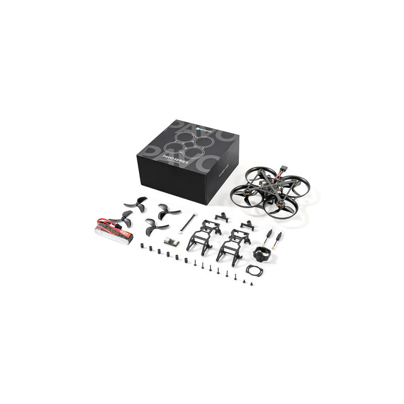 Dron BetaFPPV Aquila16 FPV