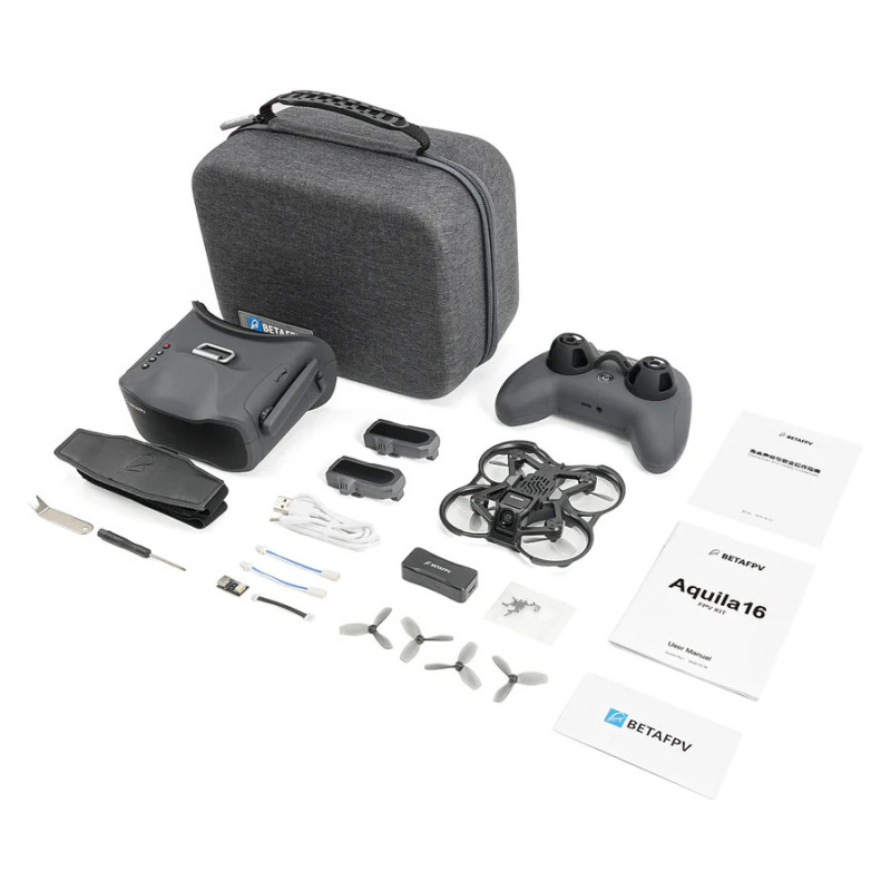Dron BetaFPV Aquila16 FPV