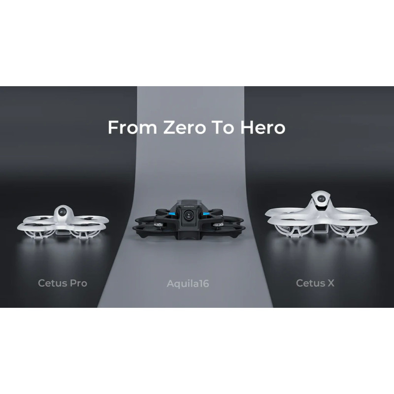 Dron BetaFPPV Aquila16 FPV