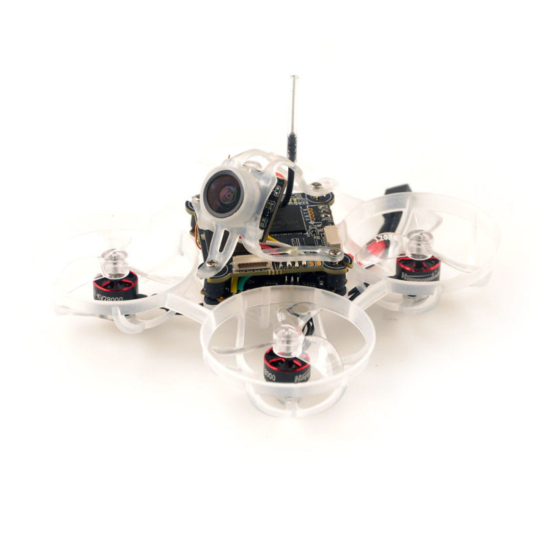 Happymodel Mobula6 ECO 2024 1S 65mm FPV Whoop HDZero