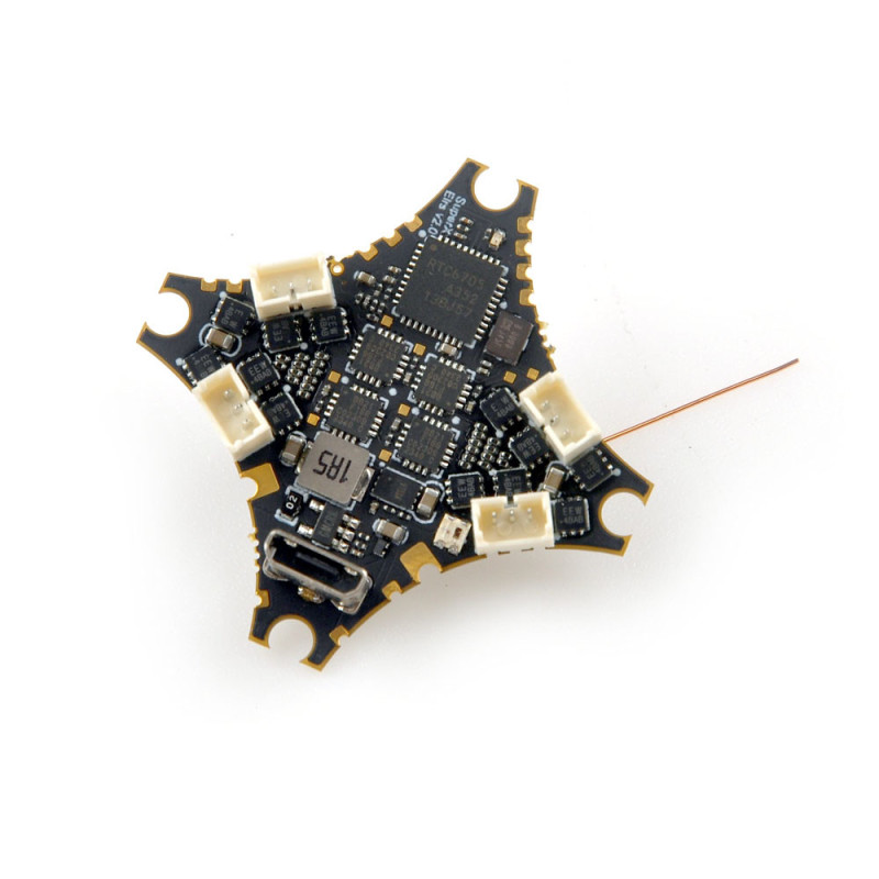 HappyModel SuperX ELRS V2.1 AIO 5IN1 AIO flight controller HappyModel SuperX ELRS V2.1 AIO 5IN1 AIO flight controller
