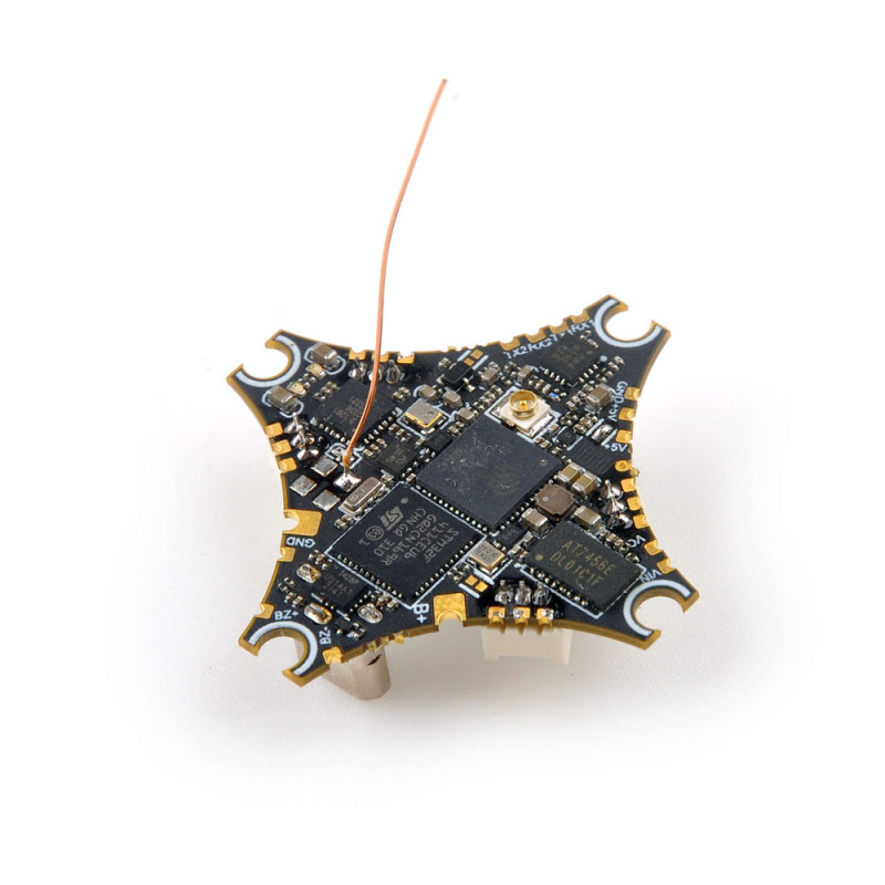 HappyModel SuperX ELRS V2.0 Aio 5in1  FC ESC VTX