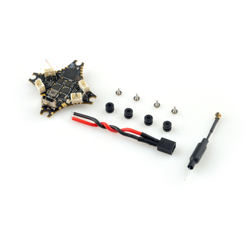 HappyModel SuperX ELRS V2.0 Aio 5in1  FC ESC VTX