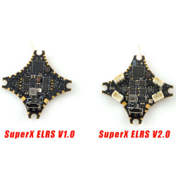 HappyModel SuperX ELRS V2.1 AIO 5IN1 AIO flight controller