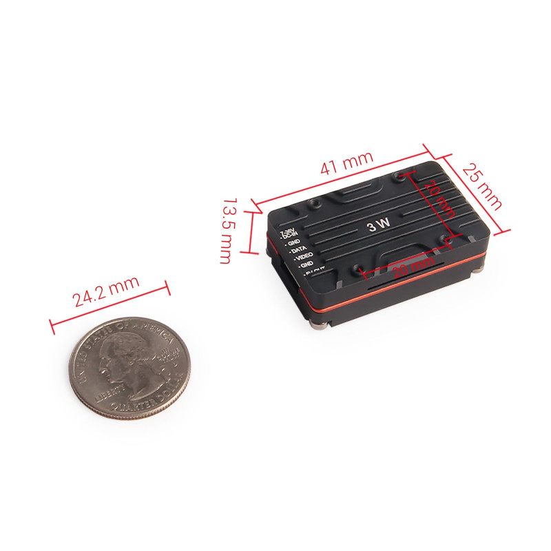 Holybro Atlatl HV 5.8G 3W VTx