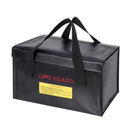 Lipo Battery Safety Bag 260*130*150mm