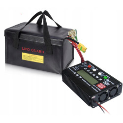 Lipo Battery Safety Bag 260*130*150mm