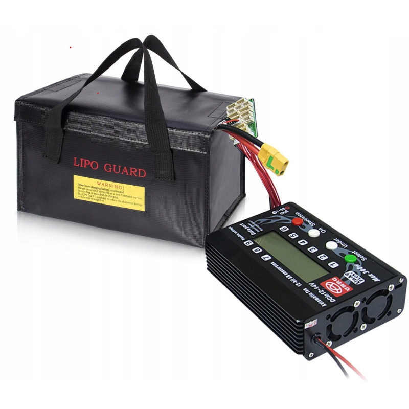Lipo Battery Safety Bag 260*130*150mm