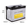 Lipo Battery Safety Bag 260*130*150mm