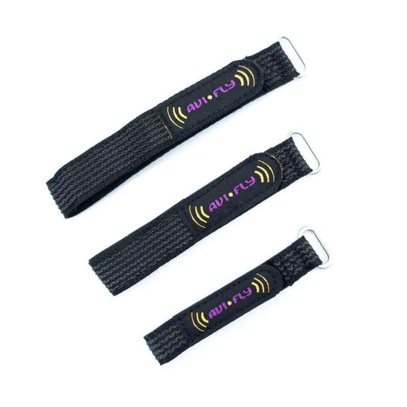 Avifly Kevlar Lipo Battery Strap 260x20mm
