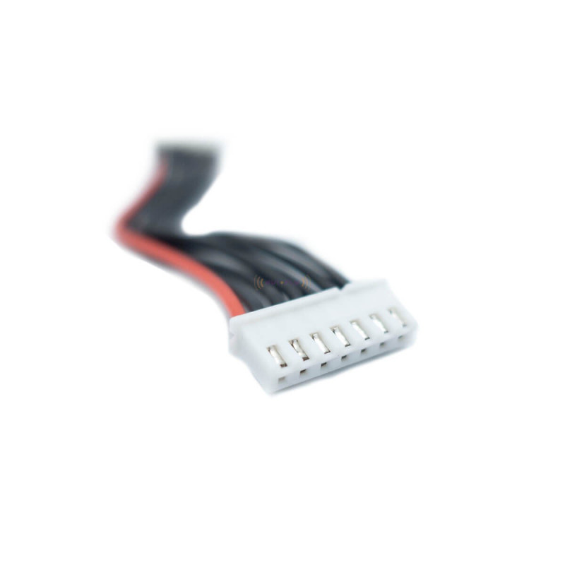 Złącza JST-XH2.54 2-6S 20cm 3P 4P 5P 6P 7P męski i żeński