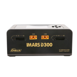 Ładowarka Gens Ace IMARS D300 G-Tech channel AC/DC 300W/700W RC