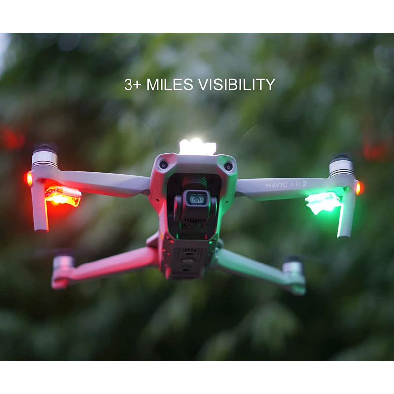 Oświetlenie LED VIFLY Strobe - do dronów DJI