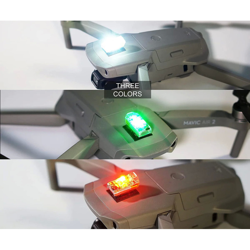 Oświetlenie LED VIFLY Strobe - do dronów DJI