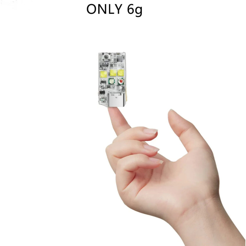 Oświetlenie LED VIFLY Strobe - do dronów DJI