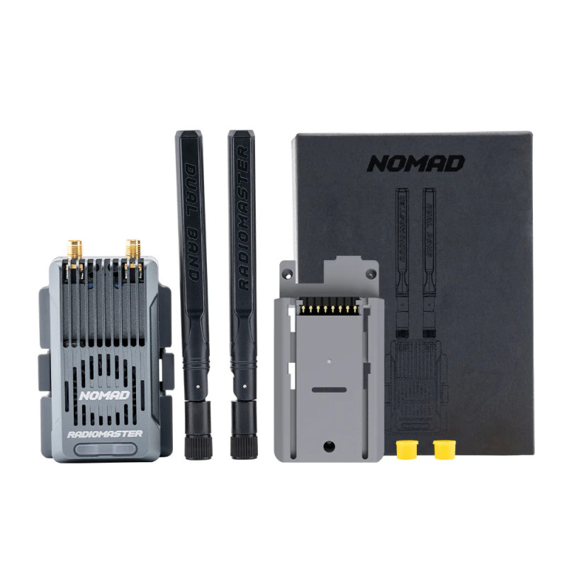 Module ELRS 1W RadioMaster Nomad Gemini Dual 2.4GHz/868GHz