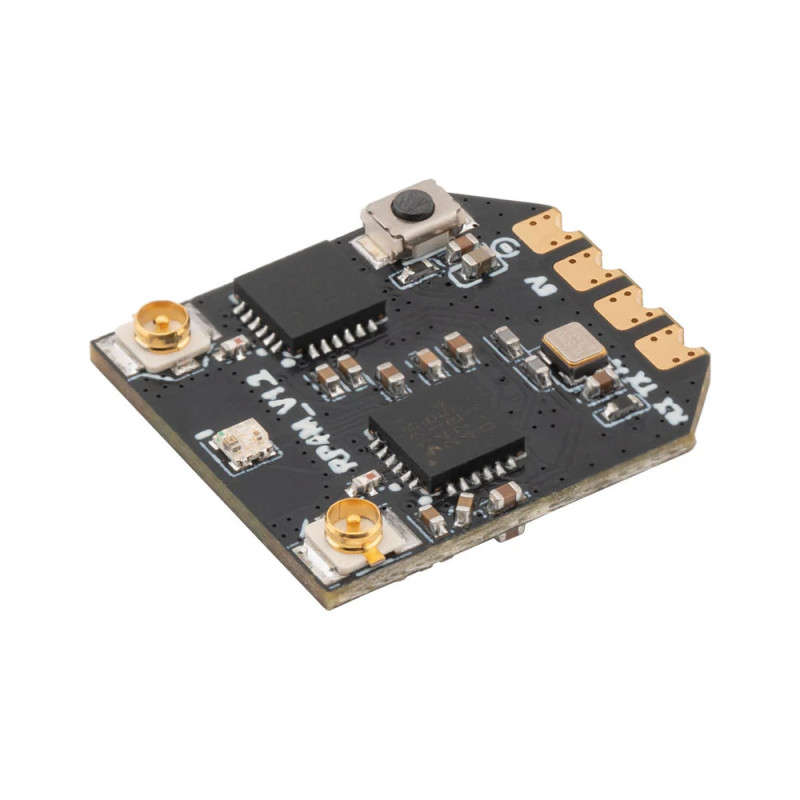 RP4TD-M ExpressLRS 2.4GHz Mini True Diversity Receiver
Weighing only 1 gram