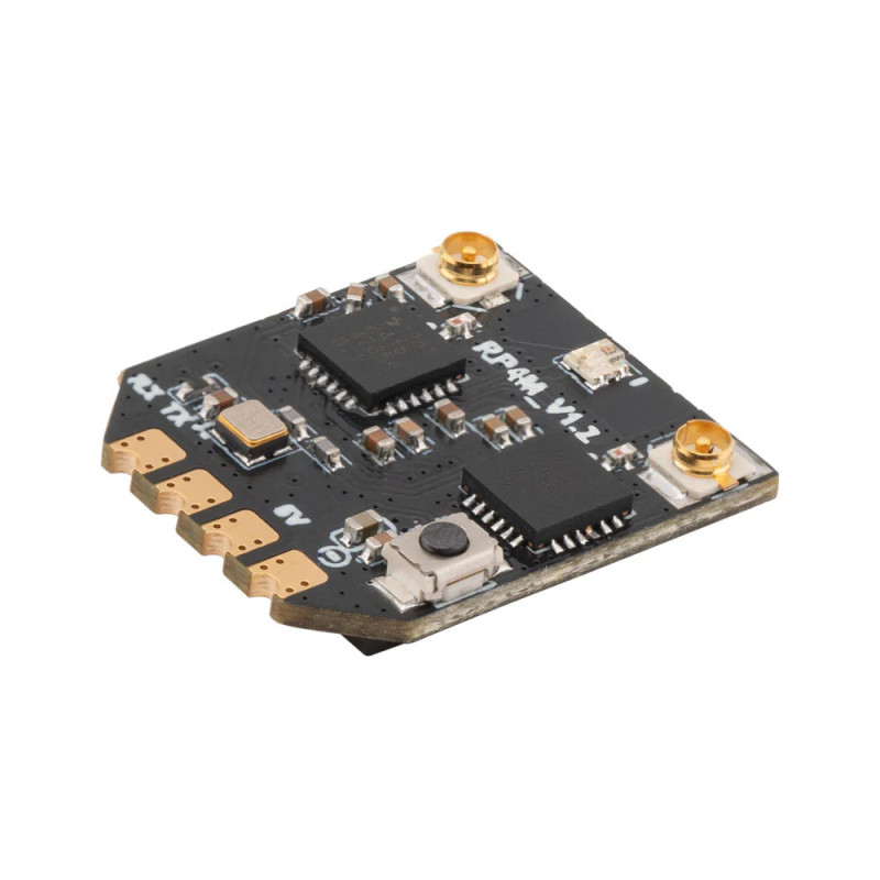 Receiver Diversity RadioMaster RP4TD-M ELRS 2.4GHz Mini True