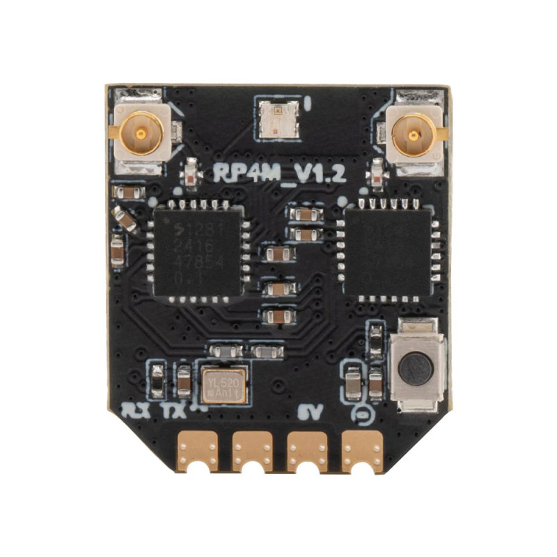 Receiver Diversity RadioMaster RP4TD-M ELRS 2.4GHz Mini True