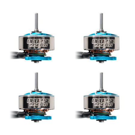 Silnik BetaFPV 0802SE 19500KV / 23000KV – ultralekki 1.8g