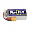 Akumulator Lipol Tattu FunFly 3S 11.1V 1550mAh 100C