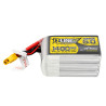 Akumulator Lipol Tattu R-Line 5.0 6S 22.2V 1480mAh 150C XT60