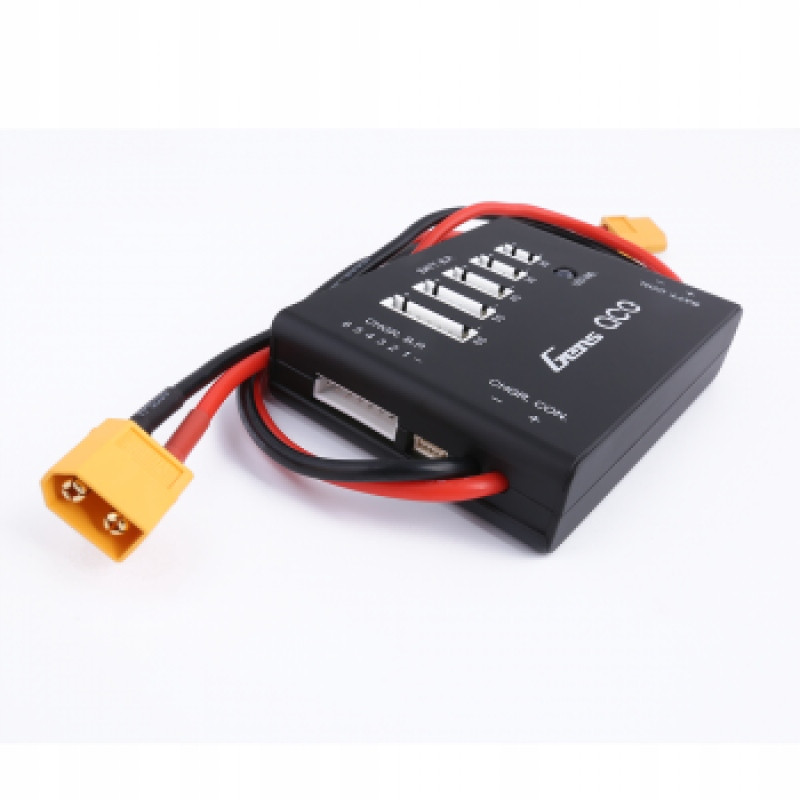 Gens Ace Charging Safeguard – Ochrona z Adapter Ładowania 2S-6S LiPo
