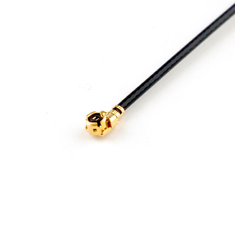 Happymodel 2.4g omnidirectional antenna for ELRS EP1 RX IPEX/IPX/U.FL compatible with TBS Tracer