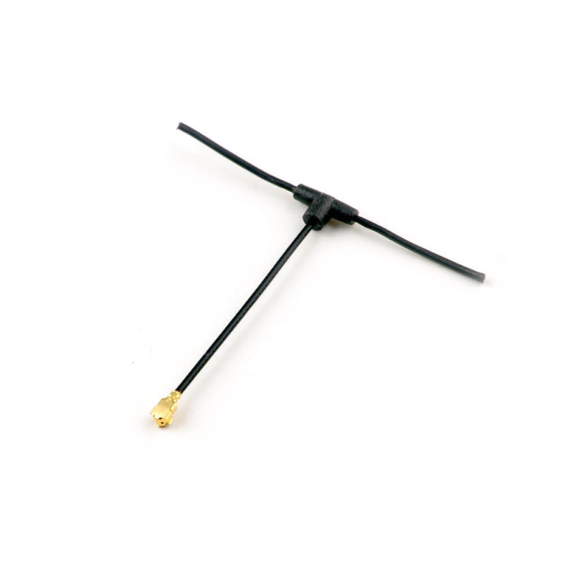 Happymodel 2.4g omnidirectional antenna for ELRS EP1 RX IPEX/IPX/U.FL compatible with TBS Tracer