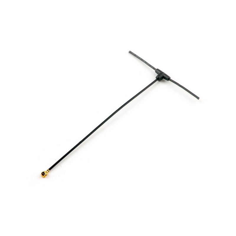 Happymodel 2.4g omnidirectional antenna for ELRS EP1 RX IPEX/IPX/U.FL compatible with TBS Tracer