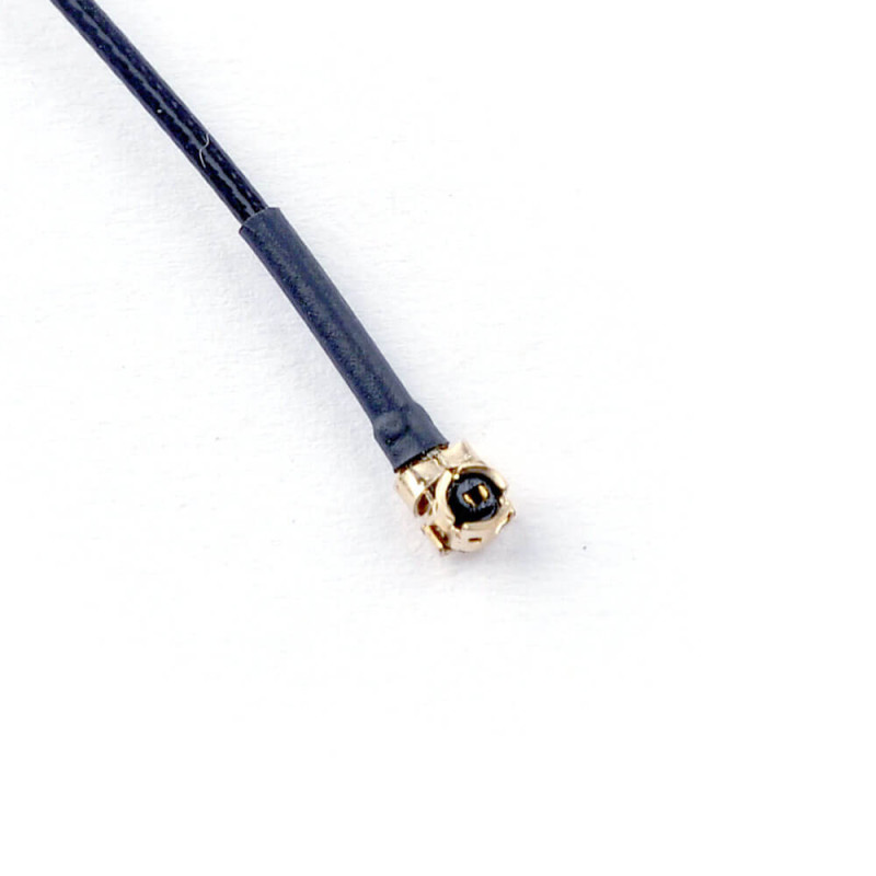 Happymodel Linear Dipole 5.8Ghz Antenna for Mobula6 2024/ Mobula7 1S/ Mobula8 with a U.FL connector